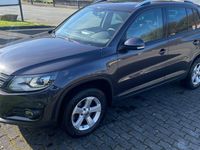 gebraucht VW Tiguan 2.0 TDI DSG 4MOTION LOUNGE Track & St...