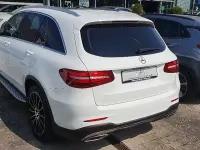 Gebraucht Mercedes GLC300 Sport 245 PS (180 kW) 2019 Weiß SUV