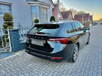Gebraucht Skoda Octavia First Edition 150 PS (110 kW) 2020 Schwarz Kombi