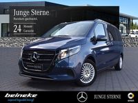 Gebraucht Mercedes V250 190 PS (139 kW) 2025 Blau Van / Kleinbus
