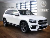 Gebraucht Mercedes GLB200 163 PS (119 kW) 2025 Weiß SUV