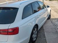 gebraucht Audi A6 avant 2.0 tdi