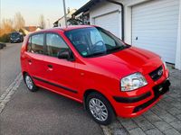 Gebraucht Hyundai Atos 63 PS (46 kW) 2006 Rot Kleinwagen