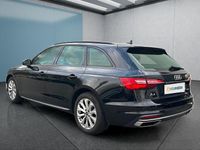 Gebraucht Audi A4 204 PS (150 kW) 2023 Schwarz Kombi