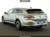 Gebraucht VW Arteon Elegance 150 PS (110 kW) 2023 Silber Kombi