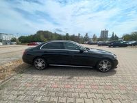 Gebraucht Mercedes E220 194 PS (142 kW) 2018 Schwarz Limousine