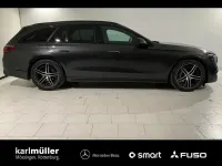 Używany Mercedes E200 Advanced 204 KM (150 kW) 2024 Szary Sedan/Limuzyna