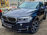 gebraucht BMW X5 sDrive25d*HEAD UP*PANO*21 ZOLL*LEDER*AMBIENTE