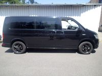 Gebraucht VW T6 204 PS (150 kW) 2017 Schwarz Van
