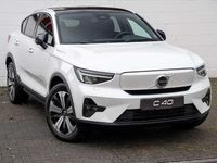 Gebraucht Volvo C40 Ultimate 169 kW (231 PS) 2022 Weiß SUV
