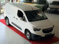 Gebraucht Opel Combo Edition 110 PS (80 kW) 2021 Weiß Van / Kleinbus