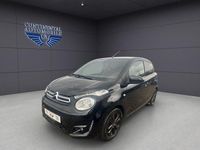 Gebraucht Citroën C1 Shine 72 PS (52 kW) 2021 Schwarz Kleinwagen