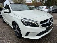 Gebraucht Mercedes A200 156 PS (114 kW) 2017 Weiß Limousine
