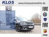 Gebraucht Jeep Renegade 131 PS (96 kW) 2023 Schwarz SUV