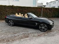 gebraucht BMW 420 4er-Reihe d Cabrio / Roadster