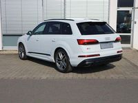 Gebraucht Audi Q7 Ambiente 2024 Weiss SUV