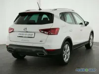 Gebraucht Seat Arona FR 110 PS (80 kW) 2023 Weiss SUV