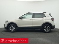 Gebraucht VW T-Cross Goal 116 PS (85 kW) 2025 Grau SUV