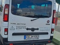 Gebraucht Fiat Talento 145 PS (106 kW) 2018 Weiß Van / Kleinbus