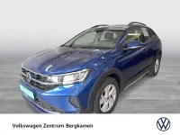 Gebraucht VW Taigo Life 116 PS (85 kW) 2025 Reef blue metallic SUV