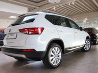 Gebraucht Seat Ateca Style 150 PS (110 kW) 2020 Weiß SUV