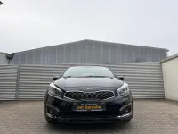Używany Kia Ceed Edition 7 99 KM (72 kW) 2017 Czarny Hatchback
