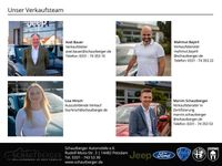 Gebraucht Ford Tourneo Titanium 170 PS (125 kW) 2024 Schwarz Van / Kleinbus