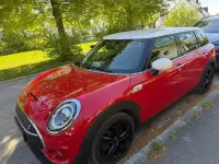 Second-hand Mini Cooper S 178 CP (130 kW) 2020 Roșu Hatchback