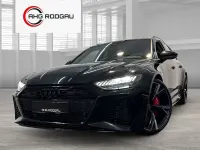 Gebraucht Audi RS6 Ambiente 600 PS (441 kW) 2023 Schwarz Kombi