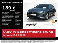 Gebraucht Audi A5 Ambiente 204 PS (150 kW) 2025 Horizontblau metallic Kombi