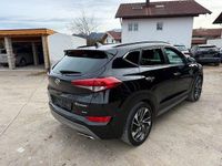 Gebraucht Hyundai Tucson Premium 185 PS (136 kW) 2018 Schwarz SUV