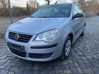 Gebraucht VW Polo 64 PS (47 kW) 2007 Silber Kleinwagen