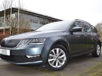 gebraucht Skoda Octavia Combi Tour