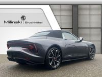 Neu MG Cyberster 375 kW (510 PS) 2025 Beige Cabrio