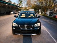 Gebraucht BMW X1 150 PS (110 kW) 2010 Schwarz SUV