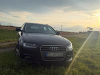 Gebraucht Audi A4 Comfort 120 PS (88 kW) 2014 Schwarz Kombi
