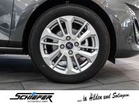 Gebraucht Ford Fiesta Titanium 101 PS (74 kW) 2023 Grau Kleinwagen
