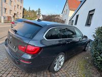 Gebraucht BMW 530 258 PS (189 kW) 2013 Grau Kombi