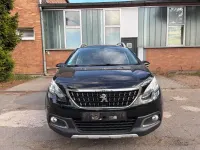 Gebraucht Peugeot 2008 Allure 110 PS (80 kW) 2017 Schwarz SUV