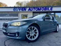 Usata BMW 520 Comfort Edition 184 CV (135 kW) 2014 Grigio Station wagon