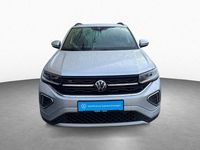 Gebraucht VW T-Cross R-line 150 PS (110 kW) 2025 Reflexsilber SUV