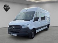 Brugt Mercedes Sprinter 143 HK (105 kW) 2021 Hvid Van