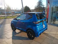 Neu Aixam City Sport 2025 Blau