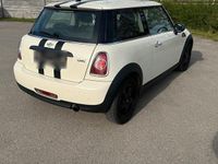 Usata Mini Cooper 75 CV (55 kW) 2011 Beige Utilitaria