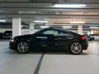 Gebraucht Audi TT 200 PS (147 kW) 2009 Schwarz Coupé