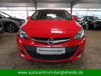 gebraucht Opel Astra 1.7 CDTi Lim. Selection 1.HD.+AHK+KLIMA