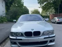 Gebraucht BMW 530 M Sport 231 PS (169 kW) 2003 Silber Limousine