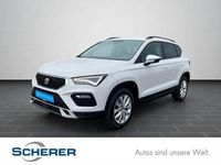 Gebraucht Seat Ateca Style 150 PS (110 kW) 2022 Bila weiß SUV