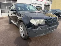 Gebraucht BMW X3 192 PS (141 kW) 2004 Schwarz SUV