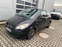 Gebraucht Mitsubishi Colt 75 PS (55 kW) 2007 Schwarz Kleinwagen